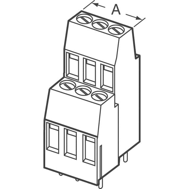 1721032 Phoenix Contact  Cavo a scheda